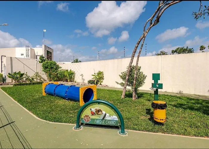 Spacious 2br With 24 7 Security * Tulum