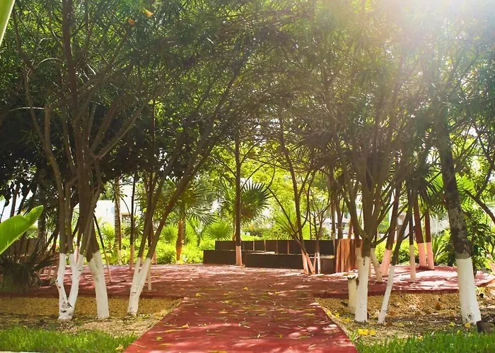 Apartment Spacious 2br With 24 7 Security Tulum
