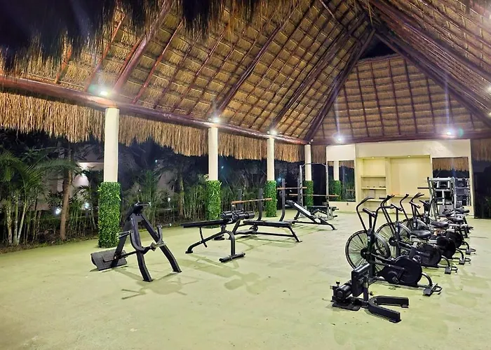 Spacious 2br With 24 7 Security Apartment Tulum