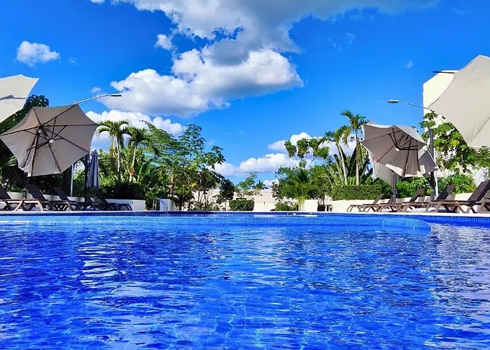 Spacious 2br With 24 7 Security Apartment Tulum