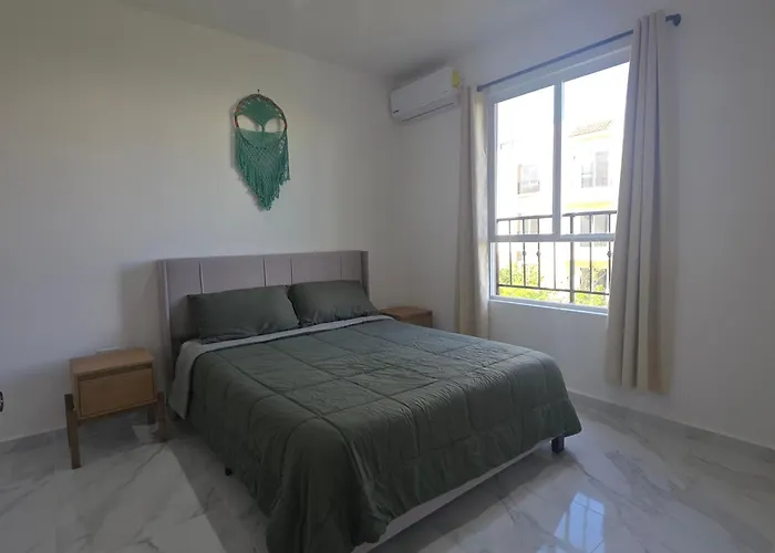 Spacious 2br With 24 7 Security * Tulum