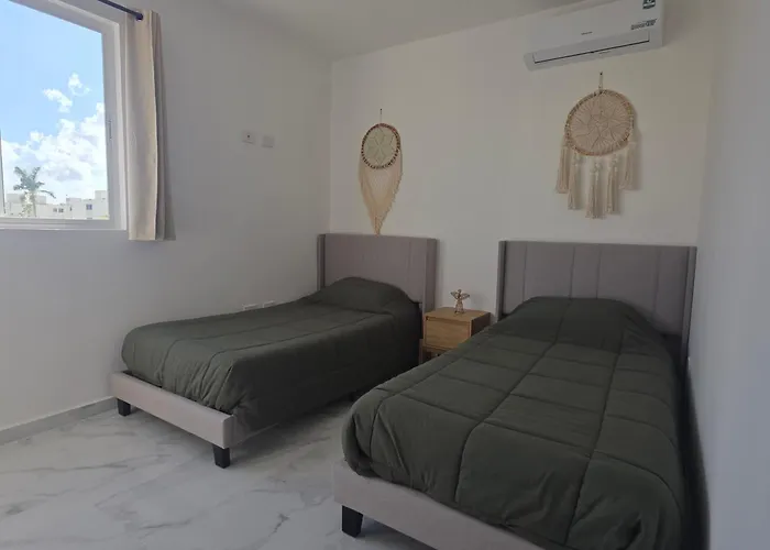 Spacious 2br With 24 7 Security Apartment *